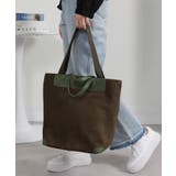 A4収納可能 スウェードライク トートバッグ | Pumpkin  Port | 詳細画像9 