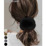 ファーヘアゴム | Pumpkin  Port | 詳細画像1 