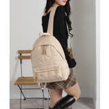 キルティング リュックサック | Pumpkin  Port | 詳細画像14 