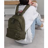 キルティング リュックサック | Pumpkin  Port | 詳細画像4 