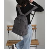 キルティング リュックサック | Pumpkin  Port | 詳細画像8 