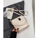 キルティング 縦型ショルダーバッグ | Pumpkin  Port | 詳細画像15 