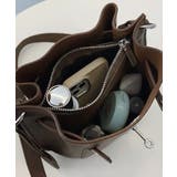 ビット付き 縦長ショルダーバッグ | Pumpkin  Port | 詳細画像20 