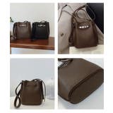 ビット付き 縦長ショルダーバッグ | Pumpkin  Port | 詳細画像21 