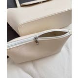 フラップ付き横長トートバッグ（バッグインバッグ付き） | Pumpkin  Port | 詳細画像35 