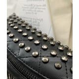 フリンジ&スタッズ付 ボディーバッグ | Pumpkin Port | 詳細画像19