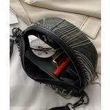 フリンジ&スタッズ付 ボディーバッグ | Pumpkin Port | 詳細画像20