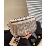 フリンジ&スタッズ付 ボディーバッグ | Pumpkin Port | 詳細画像6