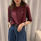 BACK プリント BIGサイズ Tシャツ | Pumpkin  Port | 詳細画像10 