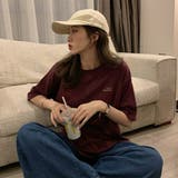 BACK プリント BIGサイズ Tシャツ | Pumpkin  Port | 詳細画像12 