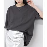 リボンプリントBIGサイズ Tシャツ | Pumpkin Port | 詳細画像13