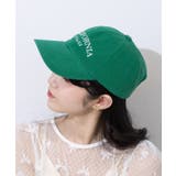CALIFORNIA コットンCAP | Pumpkin Port | 詳細画像8