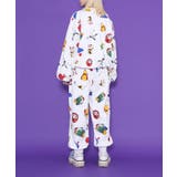 NIPPON総柄スウェット | PUNYUS | 詳細画像7