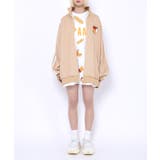 フード総柄Tシャツ(PAN) | PUNYUS | 詳細画像3