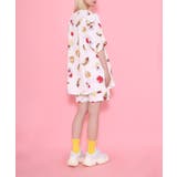 祭り総柄Tシャツ | PUNYUS | 詳細画像2