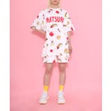 祭り総柄Tシャツ | PUNYUS | 詳細画像1