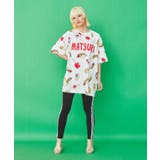 祭り総柄Tシャツ | PUNYUS | 詳細画像5