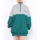 ワンポイントハーフZIPプルオーバー | PUNYUS | 詳細画像7