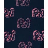 ロゴジャガードニット | PUNYUS | 詳細画像15