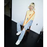 ダメージレギュラーデニムパンツ | PUNYUS  | 詳細画像1 