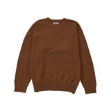 ブラウン | もちもちカラーニット | PUNYUS
