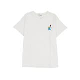 ホワイト | ワンポイントT | PUNYUS