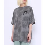 パンサー刺繍タイダイTシャツ | PUNYUS  | 詳細画像11 