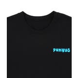 芸者ビッグTシャツ | PUNYUS  | 詳細画像14 