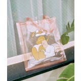 FUGUバニークリアトートバッグ | PUNYUS | 詳細画像2
