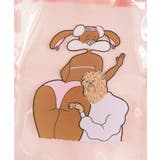 FUGUバニークリアトートバッグ | PUNYUS | 詳細画像5