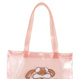 FUGUバニークリアトートバッグ | PUNYUS | 詳細画像3