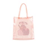 FUGUバニークリアトートバッグ | PUNYUS | 詳細画像7