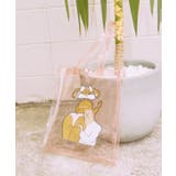 FUGUバニークリアトートバッグ | PUNYUS | 詳細画像1