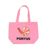 ピンク | フード柄トートバッグ | PUNYUS