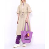 フード柄トートバッグ | PUNYUS | 詳細画像3