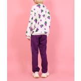 フード総柄スウェット(SAKE BUDO) | PUNYUS | 詳細画像10