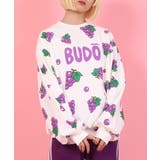 フード総柄スウェット(SAKE BUDO) | PUNYUS | 詳細画像1