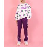 フード総柄スウェット(SAKE BUDO) | PUNYUS | 詳細画像9