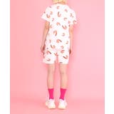 フード総柄Tシャツ(EBI TOUMOROKOSHI XIAOLONGBAO) | PUNYUS | 詳細画像3