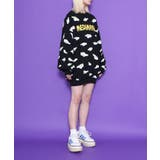 目玉焼き総柄スウェット | PUNYUS | 詳細画像10