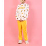 フード総柄スウェット(GYOZA SABAKAN ODEN KABOCHA) | PUNYUS  | 詳細画像8 