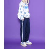 フード総柄スウェット(GYOZA SABAKAN ODEN KABOCHA) | PUNYUS  | 詳細画像6 