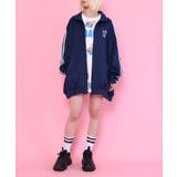 フード総柄Tシャツ(GYOZA SABAKAN) | PUNYUS | 詳細画像6