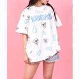 KANASHIMI | 感情総柄Tシャツ | PUNYUS 