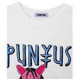 ジャッカルクラッシュTシャツ | PUNYUS  | 詳細画像2 