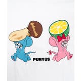 マウスカップルTシャツ | PUNYUS  | 詳細画像3 