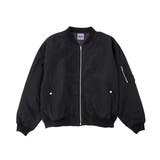 ワンポイントハーフZIPプルオーバー[品番：PNYW0004277]｜PUNYUS