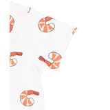 フード総柄Tシャツ(EBI TOUMOROKOSHI XIAOLONGBAO) | PUNYUS | 詳細画像7