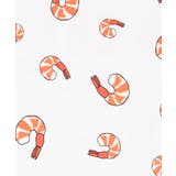 フード総柄Tシャツ(EBI TOUMOROKOSHI XIAOLONGBAO) | PUNYUS | 詳細画像10