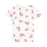 フード総柄Tシャツ(EBI TOUMOROKOSHI XIAOLONGBAO) | PUNYUS | 詳細画像9